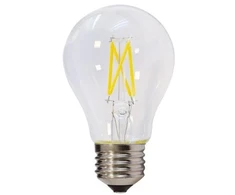 4W LED lemputė OPTONICA A60, E27, 2700K