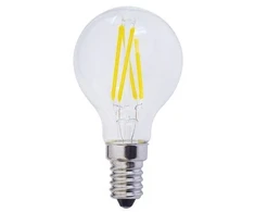 4W LED lemputė OPTONICA G45, E14, 4500K