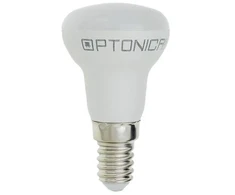 4W LED lemputė OPTONICA R39, E14, 2700K