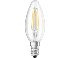 4W LED lemputė PARATHOM Retrofit CLASSIC B 40, E14, 4000K