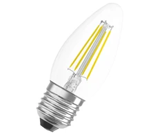 4W LED lemputė PARATHOM© Retrofit CLASSIC B, 2700K, E27