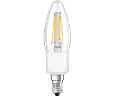 Ledvance 4W LED lemputė SMART+ Filament Classic Dimmable 40, E14, 2700K