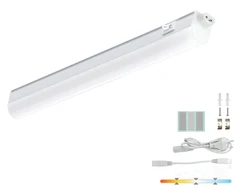 4W LED linijinis šviestuvas WL, baltas, 3000/4000/6500K