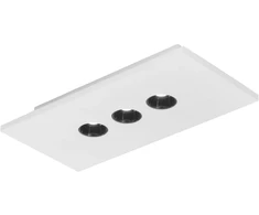 4W LED lubinis šviestuvas XICO, baltas, CCT