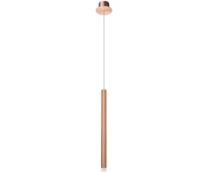 4W LED pakabinamas šviestuvas MADISON, vario sp., 3000K, 01-2044
