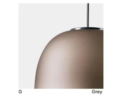 4W LED pakabinamas šviestuvas VEIGA, pilkas, 2700K, dimeriuojamas