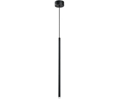 4W LED pakabinamas šviestuvas ZENIA, juodas, 3000K, 4291100