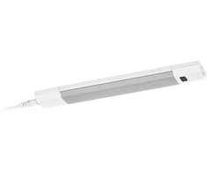 4W LED paviršinis linijinis šviestuvas LINEAR, baltas, 3000K, dimeriuojamas, su nuotolinio valdymo pulteliu