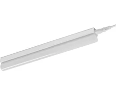 4W LED paviršinis linijinis šviestuvas SENSOR BATTEN, baltas, 3000K, su judesio davikliu