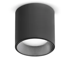 Ideal Lux Lubinis šviestuvas Dot Pl 3000K Nero