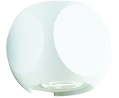 4W LED sieninis šviestuvas BALLITO, baltas, 3000K, 4210900