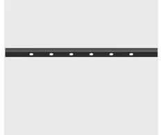 4W LED šviestuvas COMFORT 300 į magnetinę sistemą MINI_LINE 42, juodas, 3000K, dimeriuojamas