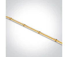 4W/m COB LED juosta, 24V, 4000K, 5m ritė, 7839/C