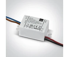 5-10W LED maitinimo šaltinis, 700mA, dimeriuojamas, IP20, 89010AT