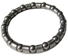 5/32"x27 guolio narvelis vairui, 25 vnt.