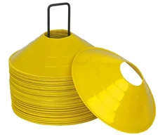 5 cm kūgis (komplektas iš 50 vnt.)