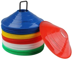Maxwel 5 cm kūgis (komplektas iš 50 vnt.)