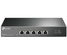 Šakotuvas TP-Link 5-PORT 10G MULTI-GIGABIT SWITCH - 5 10G RJ45 PORTS