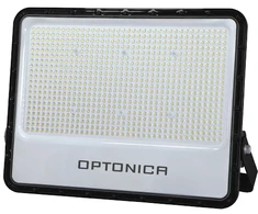 500W LED prožektorius, juodas, 4000K