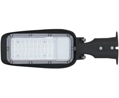 Pakabinamas šviestuvas 50W LED gatvės šviestuvas MARLO, juodas, 4000K