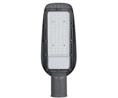 50W LED gatvės šviestuvas, pilkas, 6000K