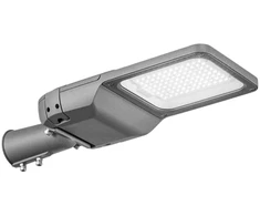 50W LED gatvės šviestuvas ROADWAY, sidabro sp., 3000K, IP65