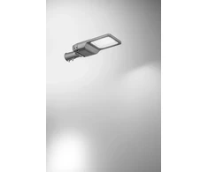 50W LED gatvės šviestuvas ROADWAY, sidabro sp., 4000K, IP65