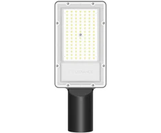 50W LED gatvės šviestuvas URBANLITE M, juodas, 4000K, 155° x 90°