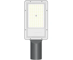 50W LED gatvės šviestuvas URBANLITE M, pilkas, 6500K, 155° x 90°
