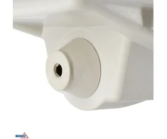 50W LED linijinis šviestuvas ARKOS 3, šviesiai pilkos sp., 4000K
