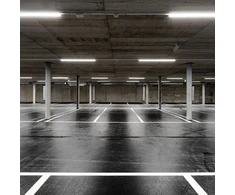 50W LED linijinis šviestuvas LUMEXO, baltas, 4000K, IP65