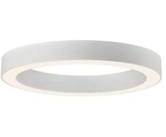 50W LED lubinis šviestuvas ALISO, baltas, 2700/3000/4000K, dimeriuojamas, P3742174BDP