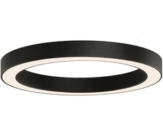 50W LED lubinis šviestuvas ALISO, juodas, 2700/3000/4000K, dimeriuojamas, P3742174NDT