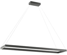 50W LED pakabinamas šviestuvas FEBE, juodas, 4000K, dimeriuojamas, 01-2928