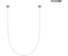 50W LED pakabinamas šviestuvas LASSO 500 SMART, sidabro sp., 3000/4000K