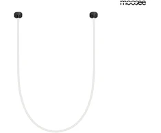 50W LED pakabinamas šviestuvas LASSO 500 SMART, juodas, 3000/4000K