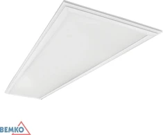 50W LED panelė ZOLED, balta, 6000K, IP20, 120°, 120x30cm