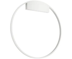 Lubinis šviestuvas 50W LED paviršinis šviestuvas FEBE, baltas, 4000K, dimeriuojamas, 01-2828