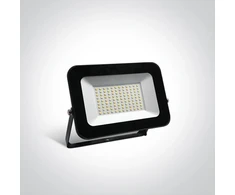 50W LED prožektorius, juodas, 3000/4000/6500K, IP65, 7028CC/B/V