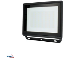 Kafler 50W LED prožektorius KASTEL, juodas, 6500K, IP65, 110°