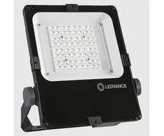 50W LED prožektorius PERFORMANCE, juodas, 4000K, DALI, 55x110°