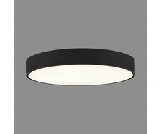 50W paviršinis/pakabinamas šviestuvas ISIA, juodas, 3000K, P345360PN
