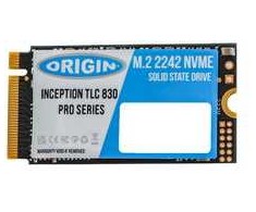 Origins 512GB 3D TLC M.2 2242 NVME SSD -