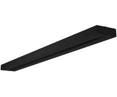 Pakabinamas šviestuvas 52/48/44/39W LED linijinis šviestuvas LINEAR INDIVILED DIRECT 1500, juodas, 3000K, 90°, DALI2