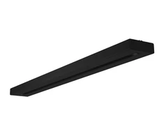 Pakabinamas šviestuvas 52/48/44/39W LED linijinis šviestuvas LINEAR INDIVILED DIRECT 1500, juodas, 4000K, 90°, su judesio/šviesos davikliu, DALI2