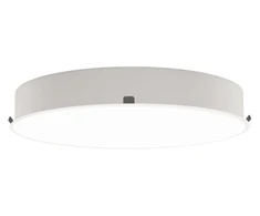 52W LED įleidžiamas šviestuvas ISIA, baltas, 2700/3000/4000K, E3453673B