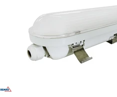 52W LED linijinis šviestuvas ALWIR 2, geltonai pilkos sp., 4000K, IP65