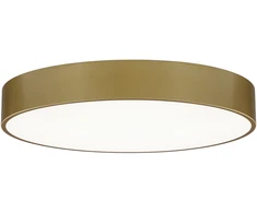 52W LED lubinis šviestuvas ISIA, aukso sp., 2700/3000/4000K, dimeriuojamas, P3453172OTDP