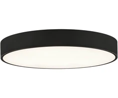 52W LED lubinis šviestuvas ISIA, juodas, 2700/3000/4000K, dimeriuojamas, P3453172NDT