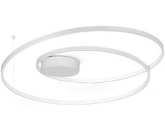 52W LED lubinis šviestuvas OZ, baltas, 3000K, 352459